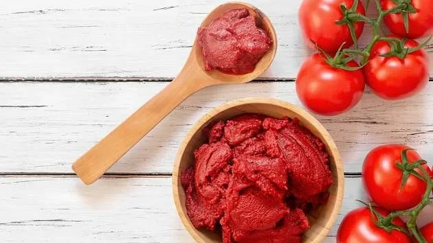 تصویر 4 از رب گوجه فرنگی پیک با عملکرد سریع در شکل دهی رنگ و طعم اولیه غذا